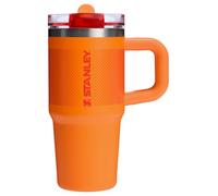 Stanley Quencher Pro Tour Flipstraw - Vaso de 396.9 g, color dorado (caja)