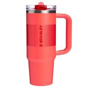 Stanley Quencher ProTour - Vaso a prueba de fugas, 30 onzas, popote y asa integrados, compatible con portavasos para viajes, vaso de acero inoxidable sin BPA