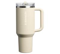 STANLEY Quencher ProTour - Vaso con Pajita Abatible con Tapa a Prueba de Fugas, 40 Onzas, Pajita y Asa Integradas, Compatible con Portavasos para Viajes, Taza de Acero Inoxidable Aislada, Sin BPA