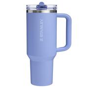 Stanley Quencher ProTour - Vaso con pajita con tapa hermética de 1200 ml - Paja y mango integrados - Portavasos compatible para viajes - Vaso de acero inoxidable