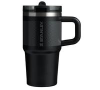 Stanley Quencher ProTour - Vaso con popote abatible con tapa a prueba de fugas, 20 onzas, popote y asa integrados, compatible con portavasos para viajes, vaso de acero inoxidable aislado, sin BPA,