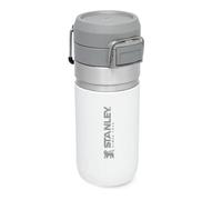 Stanley Quick-Flip - Botella de agua de 0,47 L, diseño de escarcha