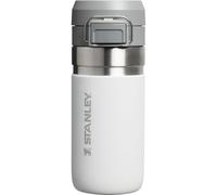 Stanley Quick-Flip - Botella de agua de 0,47 L, diseño de escarcha