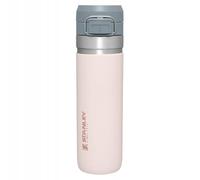 Stanley Quick-Flip - Botella de agua de 0,7 L, cuarzo rosa, OS
