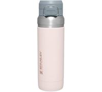 STANLEY Quick-Flip - Botella de agua de 1,06 L, cuarzo rosa, sistema operativo