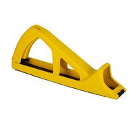 Stanley Cepillo plástico Surform 5-21-103 – Cuerpo moldeado, hoja 11 cm