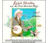Stanley, Ralph - Live! At McClure