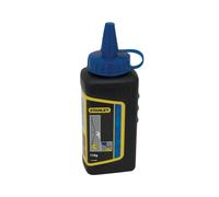 Stanley® Recarga De Tiza Azul 113g STA147403 Polvo De Tiza