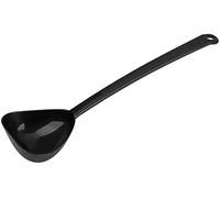 Stanley Rogers 56103 - Cucharón de nailon, resistente al calor hasta 220 °C, 33 cm, color negro