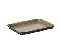 Stanley Rogers Ceramabake - Bandeja de horno de cerámica antiadherente de 23 x 16 x 2 cm, sin PFAS, PTFE, PFOS, PFOA, cadmio ni plomo. Ideal para asar, hornear y cocinar todos los días