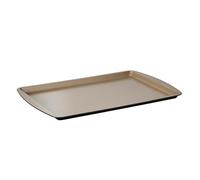 Stanley Rogers Ceramabake - Bandeja de horno de cerámica antiadherente de 39 x 26 x 1,5 cm, sin PFAS, PTFE, PFOS, PFOA, cadmio y plomo, galletas, pavlovas y horneado diario
