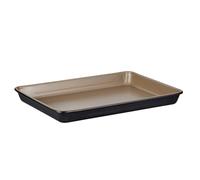 Stanley Rogers Ceramabake - Bandeja de horno de cerámica antiadherente saludable, sin PFAS, PTFE, PFOS, PFOA, cadmio y plomo, ideal para verduras asadas, nachos y cocina diaria, 32 x 23 x 3 cm