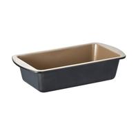 Stanley Rogers Ceramabake - Molde de cerámica antiadherente para pan, tamaño mediano, 23,5 x 13 x 6 cm