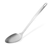 Stanley Rogers - Cuchara de servir de acero inoxidable - Cuchara de servir en acabado satinado - Accesorio de cocina apto para lavavajillas