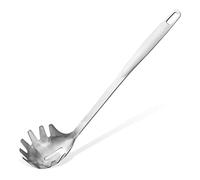 Stanley Rogers - Cuchara para Espaguetis de Acero Inoxidable - Cuchara para Pasta en Acabado Satinado - Accesorio de Cocina Apto para lavavajillas.