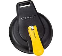 Stanley S4004 Ventosa al vacío Negra/Amarilla, Resistente (límite de Soporte de Peso de 200 Libras)