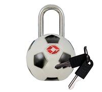 Stanley S742-067 Candado, 2 Llaves, 30 mm