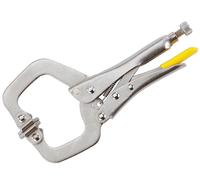 STANLEY Sargento de Bloqueo con Punta Giratoria, 285mm