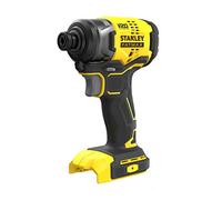 Stanley Atornillador de impacto SFMCF810B-XJ V20 Brushless sin batería ni cargador