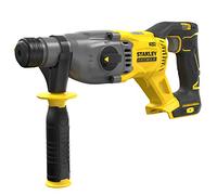 STANLEY SFMCH900B-XJ Martillo SDS-Plus V20 18V BRUSHLESS SIN Cargador/BATERÍA, Multicolor (Multicolor)
