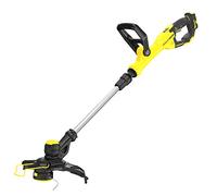 Desbrozadora de hilo inalámbrica Stanley FatMax V20 de 33 cm, 1 batería de 4,0 Ah y 18 V SFMCST933M1