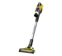 Stanley SFMCVS001D1 - Aspiradora vertical de carga inalámbrica (18 V, 2,0 Ah, batería única)