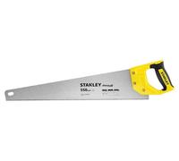 STANLEY Sharpcut Sierra de Mano, hoja de 550mm, 11 DPI