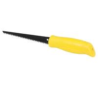 STANLEY Sierra de mano, sierra jab, agarre acolchado, 6 pulgadas (15-556)