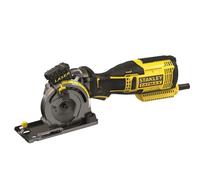 STANLEY Sierra multi 650W FME380K 89mm maletín FME380K-QS