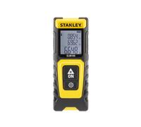 STANLEY SLM100 Medidor Láser de Distancia, Alcance 30m