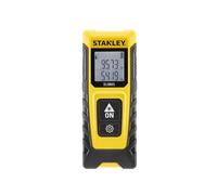STANLEY SLM65 Medidor Láser de Distancia, Alcance 20m, Precisión ±3mm