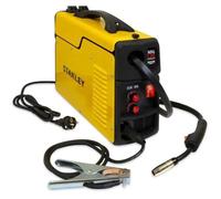 Stanley 460225 Mikro Mig Inveter Mig No Gas 100A M Tecnología Inverterax Amarillo