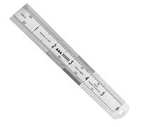 Stanley STA035400 - Regla plegable (tamaño: 150mm)