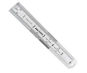 Stanley STA035400 - Regla plegable (tamaño: 150mm)
