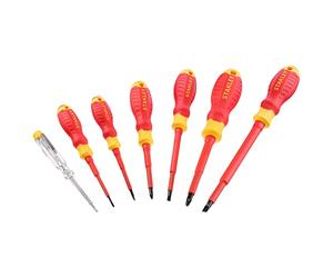 STANLEY STA060031 - Juego de destornilladores