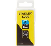 Stanley STA0TRA204T - Clavador (tamaño: 6mm)