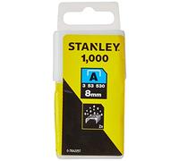 Stanley STA0TRA205T - Clavador (tamaño: 8mm)