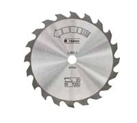 Stanley Hoja TCT STA13125-XJ ø170 x 16 mm 40 dientes ATB Corte fino para madera y aglomerado - 1 ud