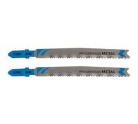 Stanley STA22052-XJ STA22052-XJ-JBX para Corte Recto, Espacio Progressivo entre dientes, Chapa y Metal Ferroso Hasta 10 mm 3-10 mm