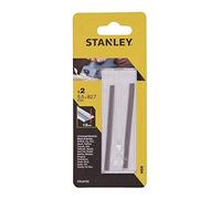 STANLEY STA24192-XJ - Cuchillas reversibles HSS. Ancho: 82mm. Para BD710, BD713, BD725, BD735E, KW710, KW713, KW715, KW725, KW735E.
