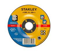 STANLEY STA32055-QZ - Disco para desbaste en metal ø 125 mm.