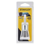 STANLEY STA36025-XJ - Cepillo de brocha ø 25 mm. Uso en metal.