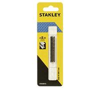 STANLEY STA50015-QZ - 3 Brocas HSS-R laminadas para metal ø 2.5mm