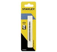 STANLEY STA50030-QZ - Broca HSS-R laminada para metal. ø 3.5 mm.