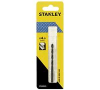 STANLEY STA50045-QZ - Broca HSS-R laminada para metal. ø 4.5mm