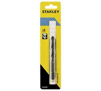 STANLEY STA50085-QZ - Broca HSS-R laminada para metal ø 8mm