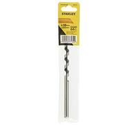 STANLEY STA52095-QZ - Broca helicoidal de acero al carbono para madera ø 10 x 200mm