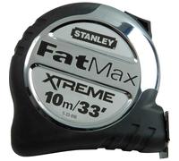 Stanley STA533896 FatMax XL - Extreme Cinta Regla, 10 m de longitud