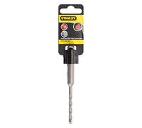 STANLEY STA54032-QZ - Brocas SDS-Plus ø 6x160mm. Long. Útil: 100mm