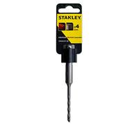 Stanley STA54237-QZ 1pieza(s) broca - Brocas (Martillo perforador, 4 mm, 11 cm, 5 cm, Concreto, Eje SDS-plus)